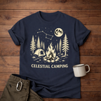 Celestial Camping T-Shirt