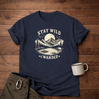 Stay Wild & Wander T-Shirt