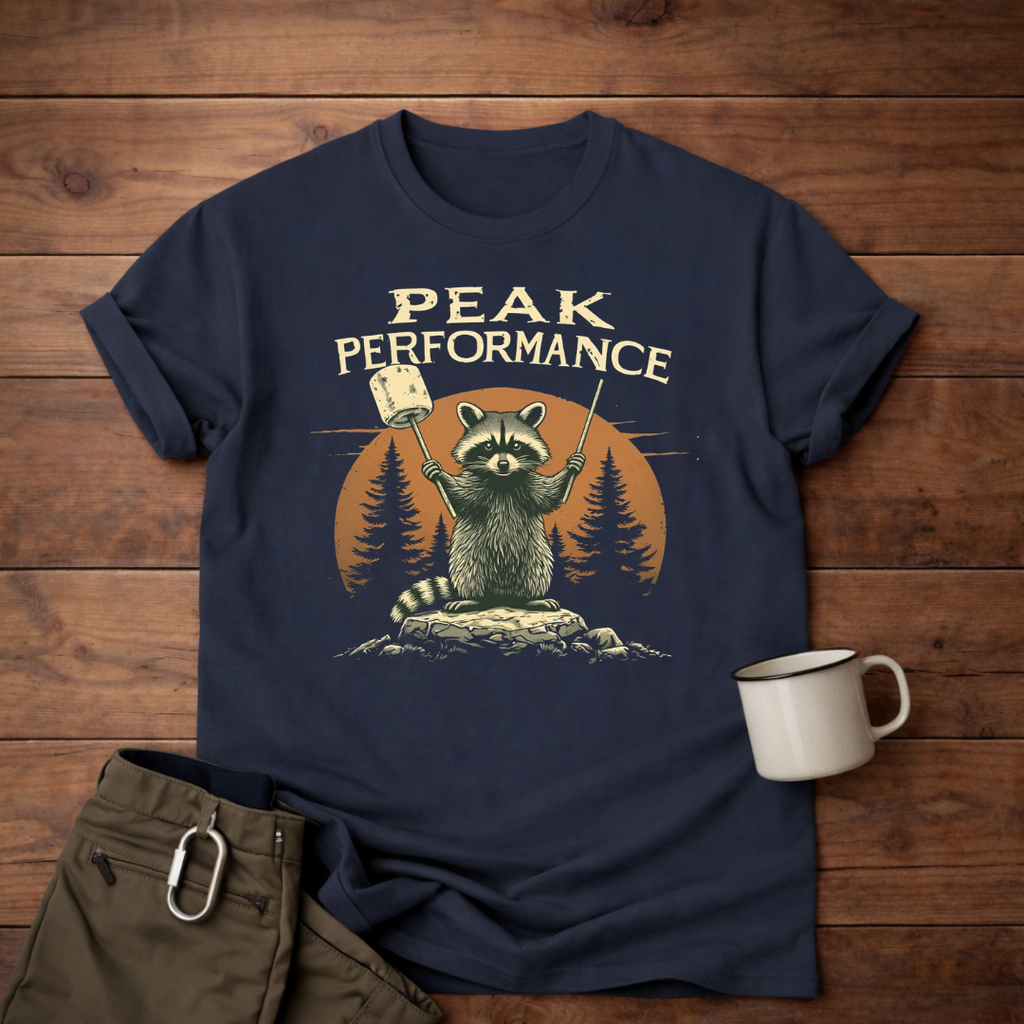 Peak Performance T-Shirt
