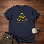 Traction Control Off T‑Shirt