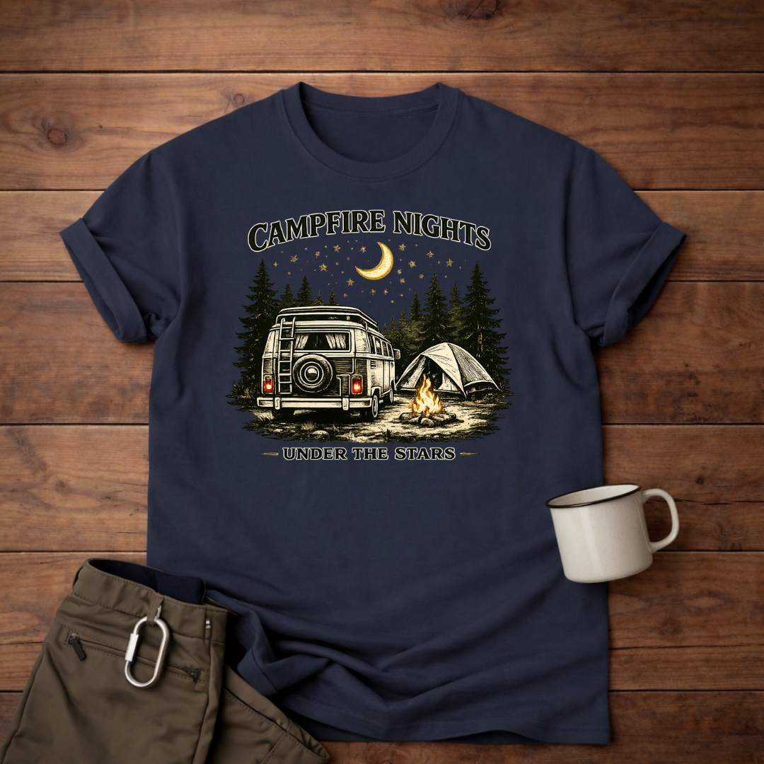 Campfire Nights T-Shirt