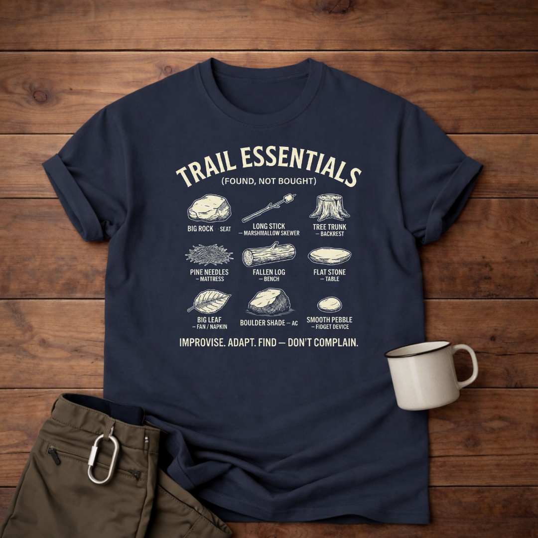 Trail Essentials T-Shirt