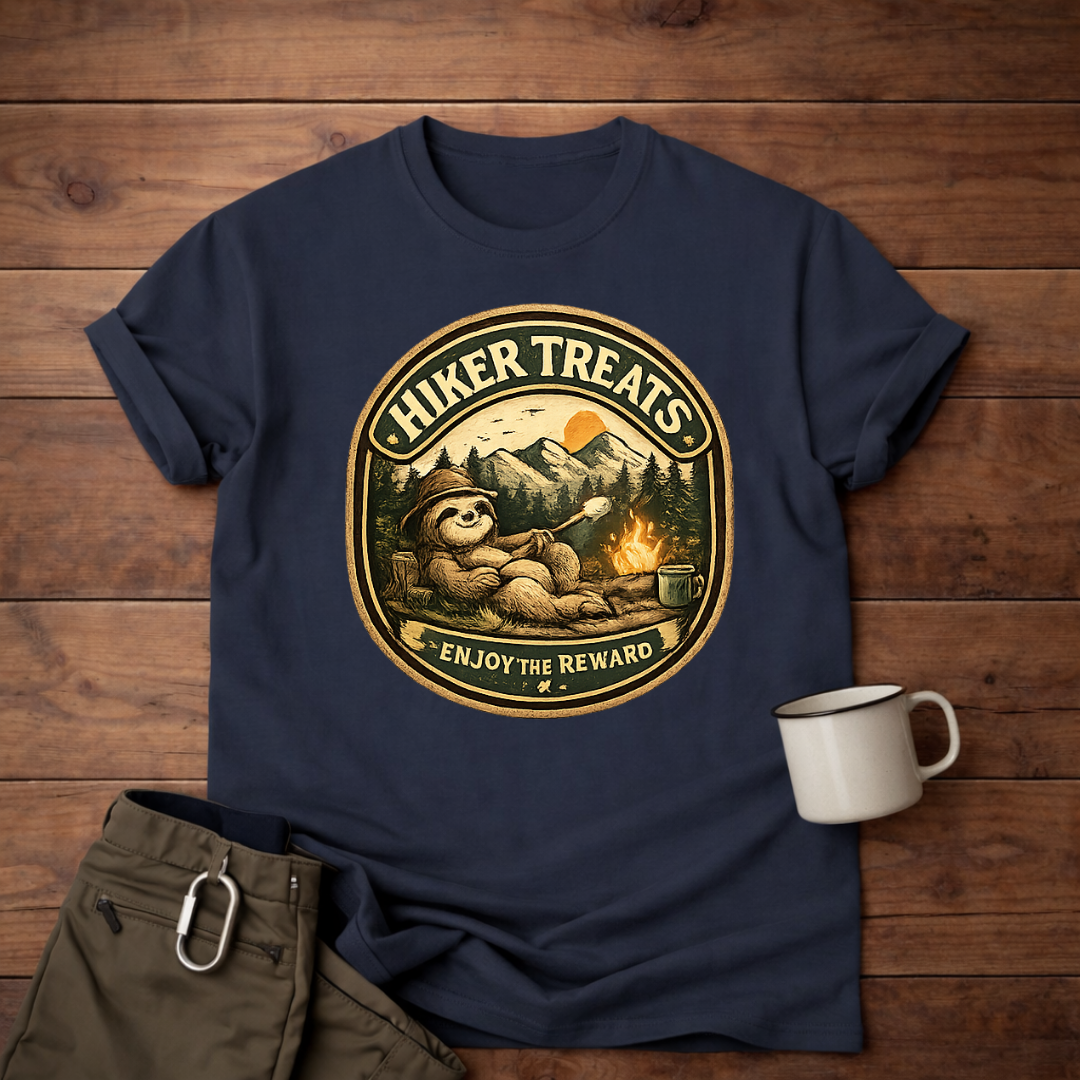 Hiker Treats T-Shirt