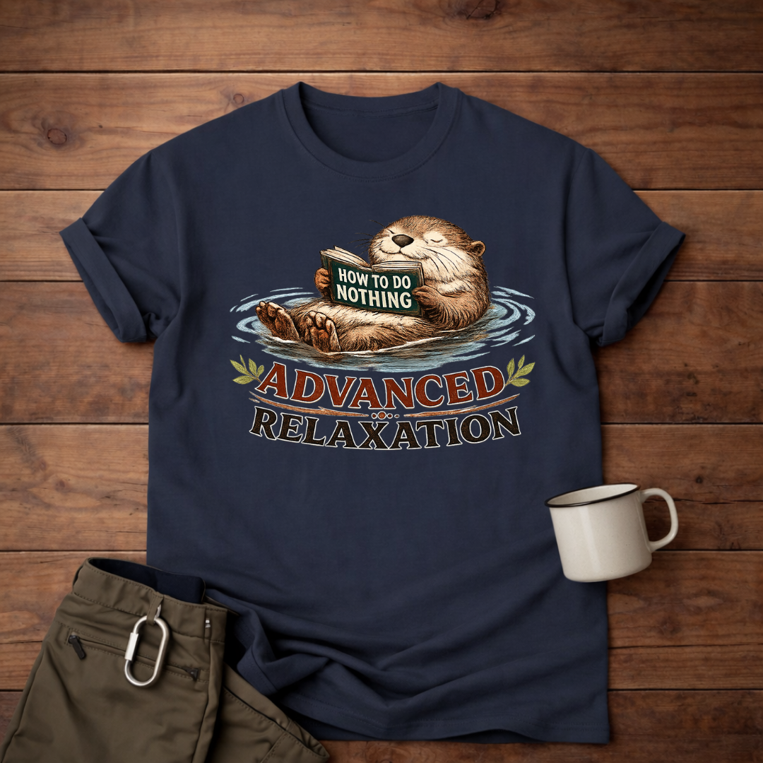 Advanced Relaxation T-Shirt