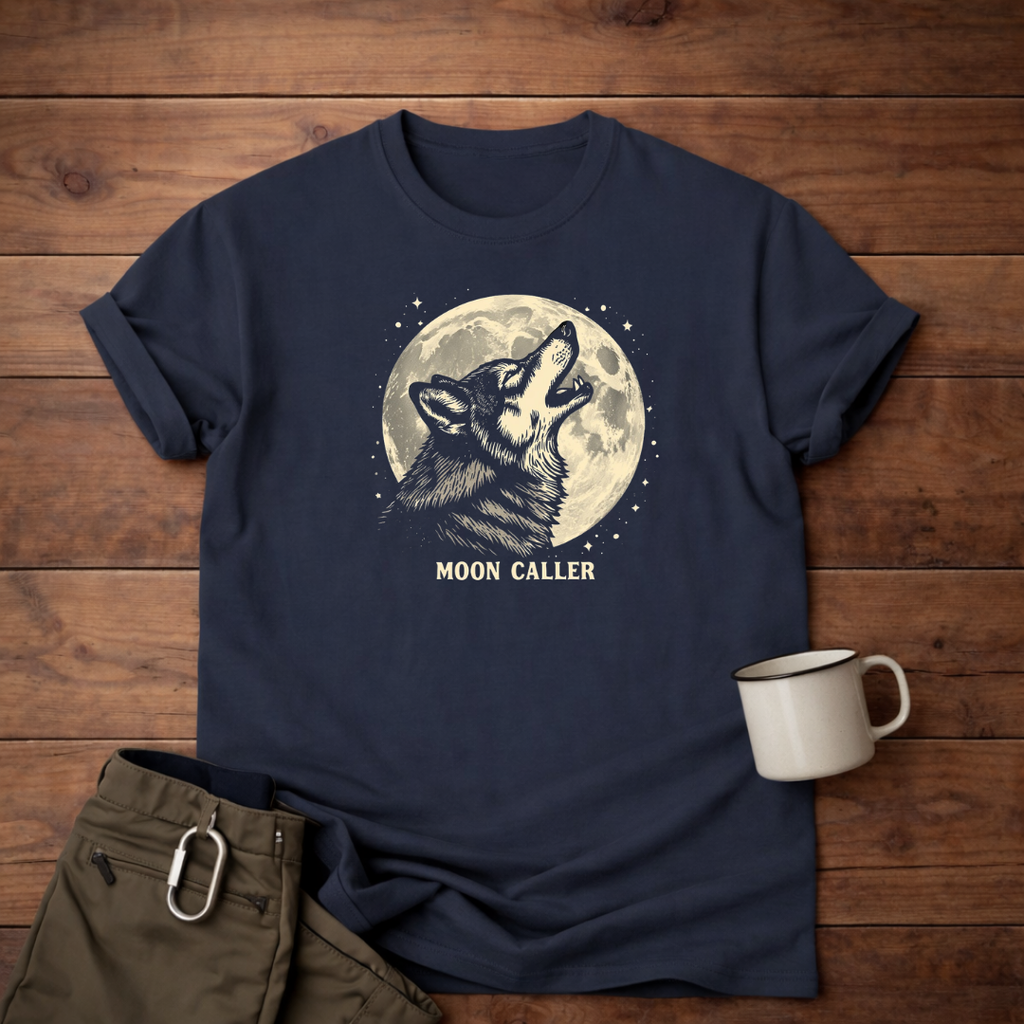 Moon Caller T-Shirt