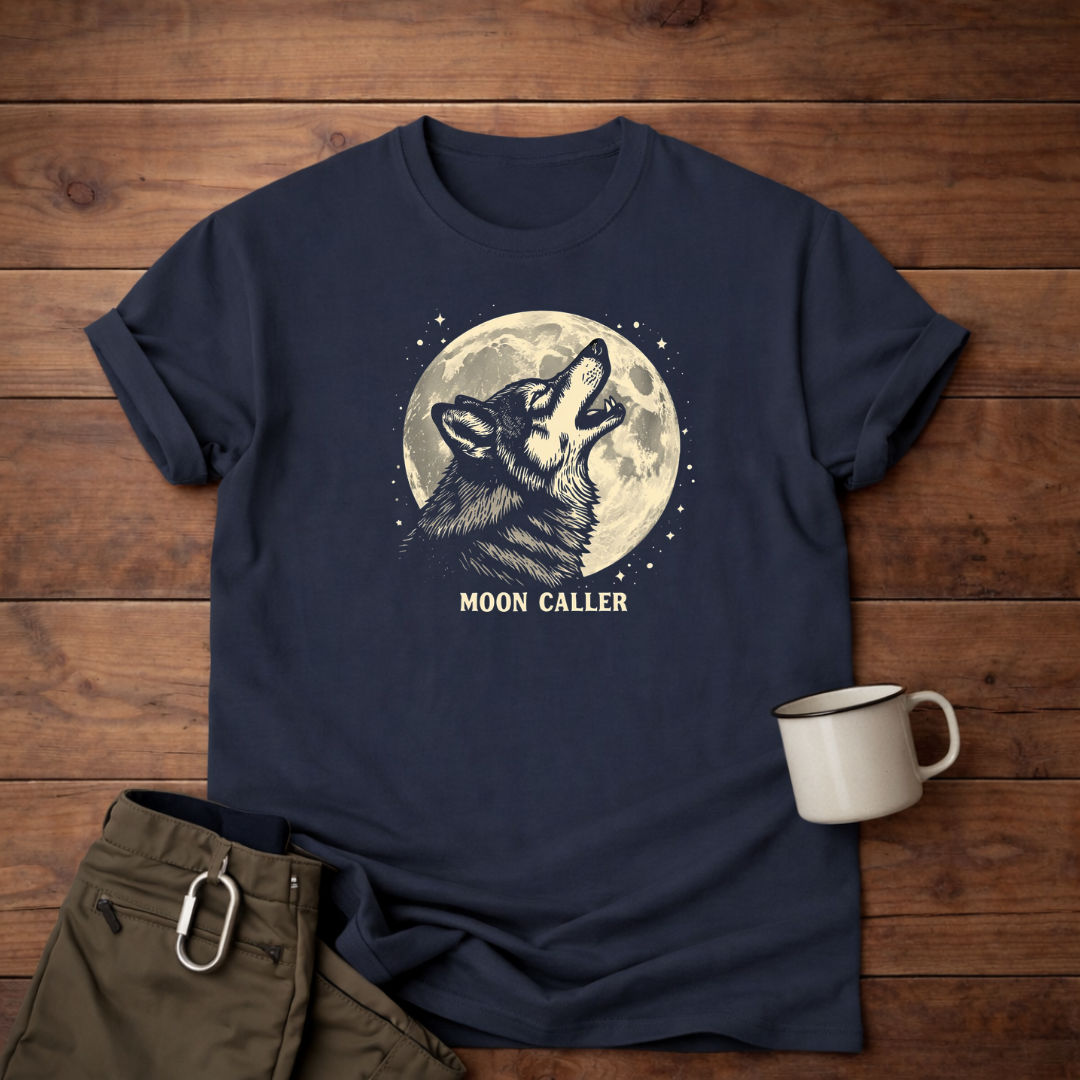 Moon Caller T-Shirt