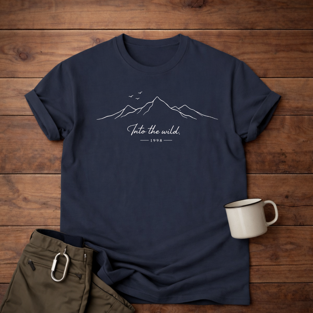 Into the Wild T-Shirt