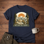 Hike Hard Chill Harder T-Shirt