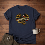 The Locals Are Friendly Eagle T-Shirt
