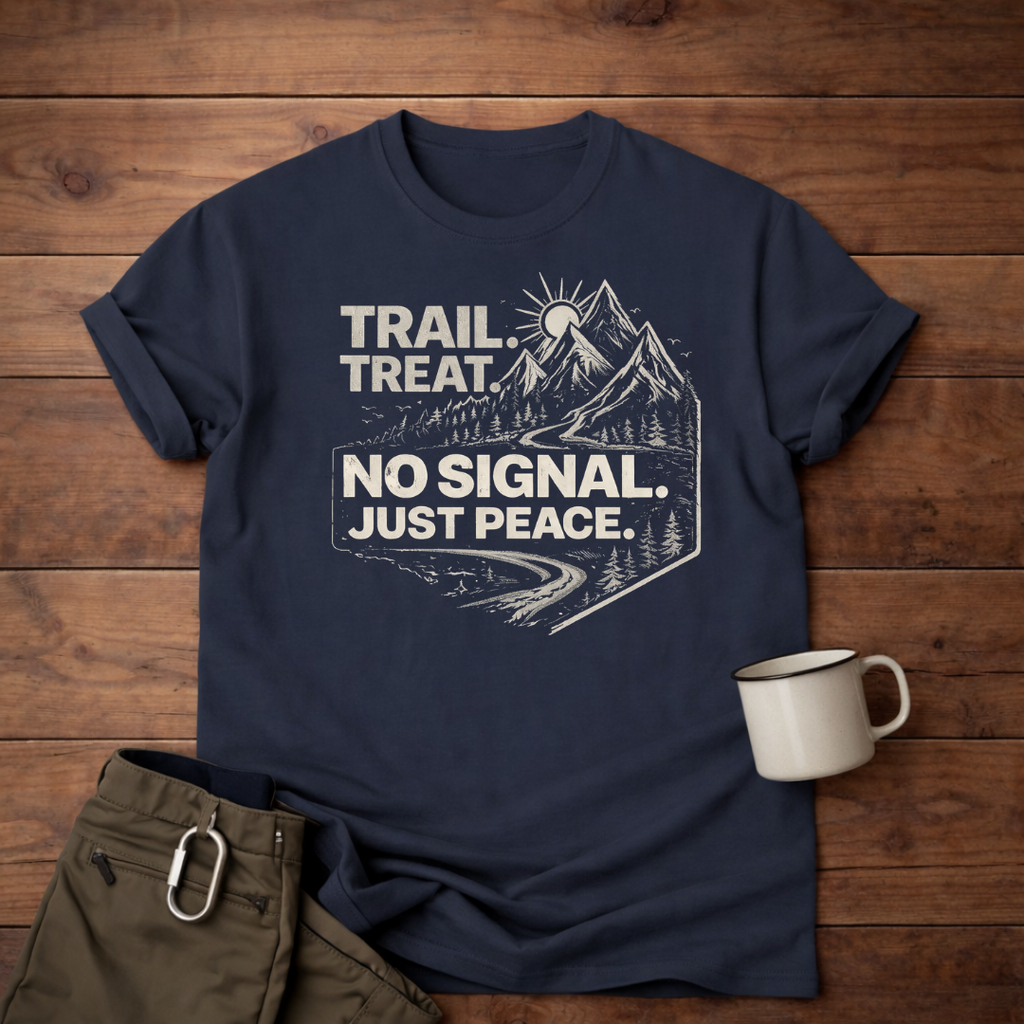 Trail Treat T-Shirt