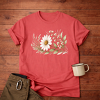 Daisy Botanical T-Shirt