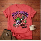 Slope Master – T-Shirt