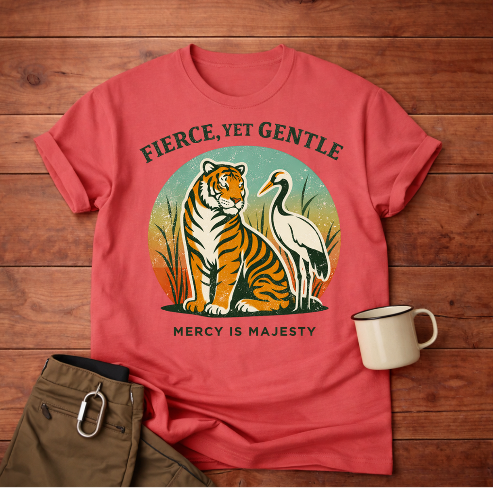 Fierce Yet Gentle T-Shirt
