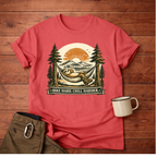 Hike Hard Chill Harder T-Shirt