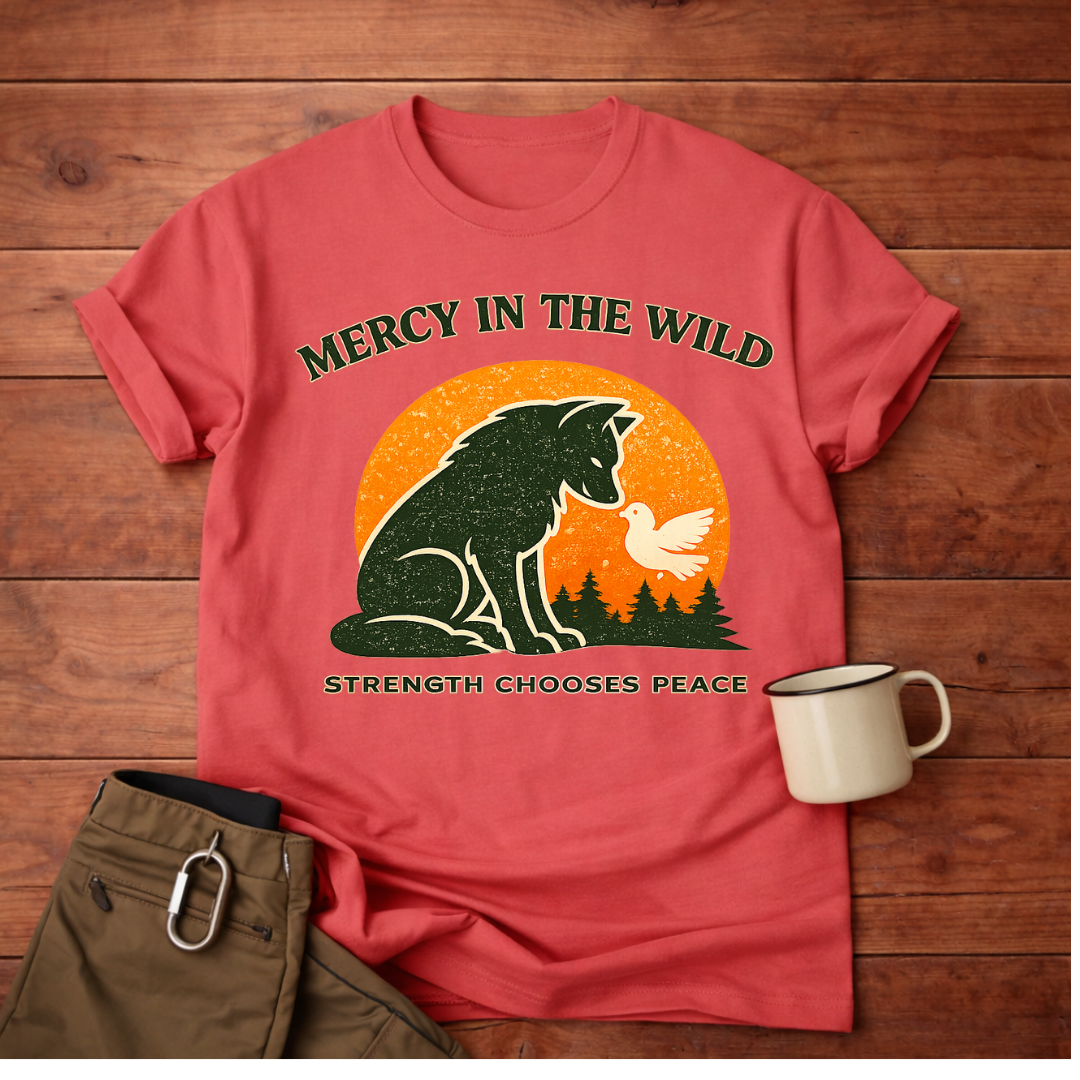 Mercy in the Wild T-Shirt