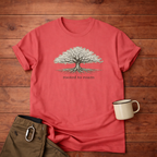Rooted to Roam Tree T-Shirt