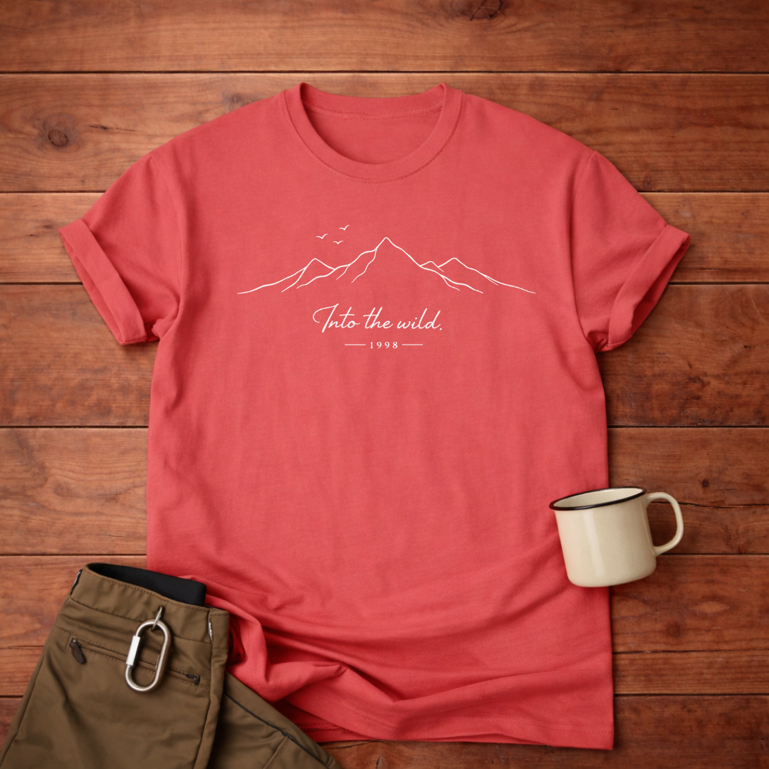 Into the Wild T-Shirt
