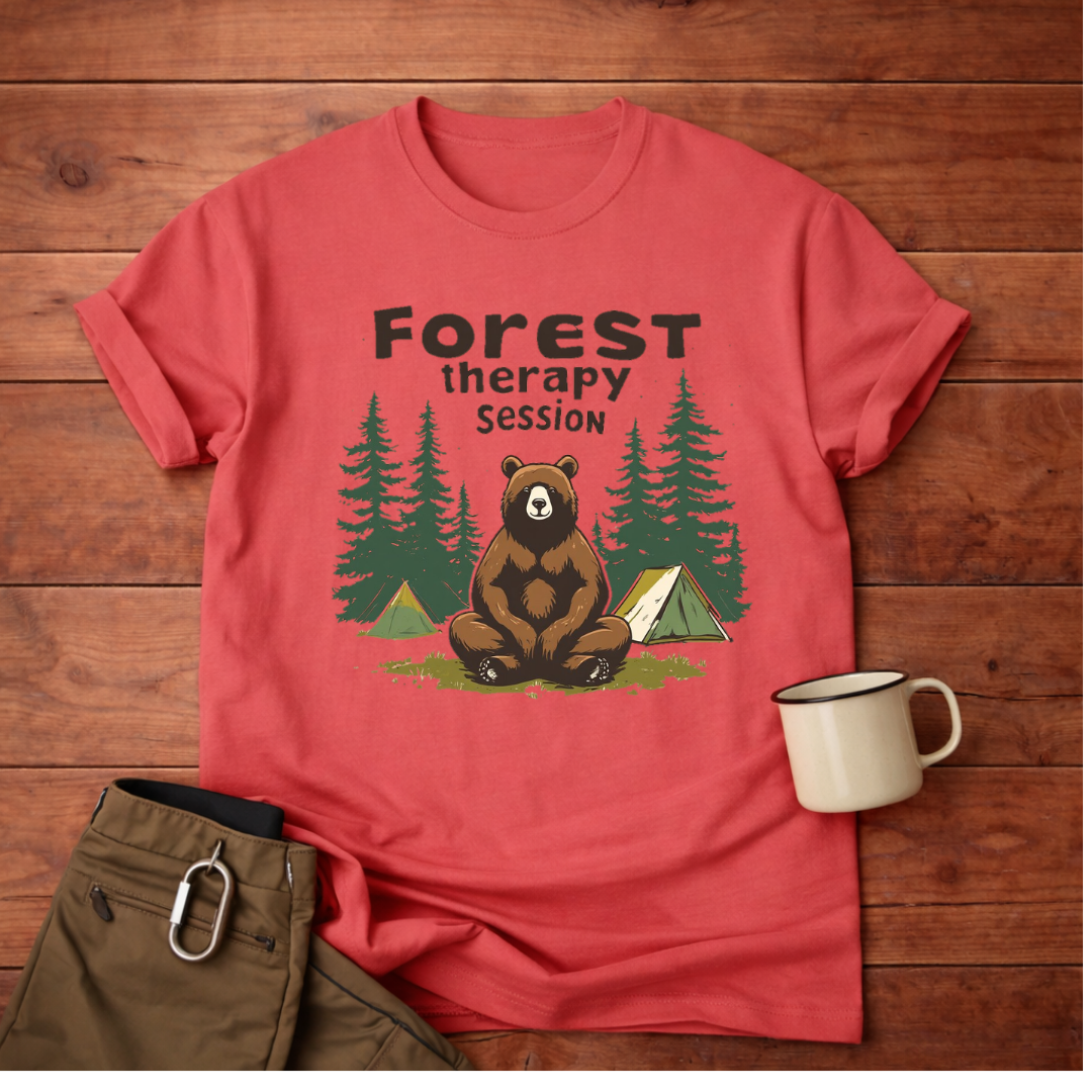 Forest Therapy T-Shirt