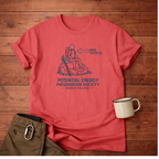 Potential Energy Society T-Shirt