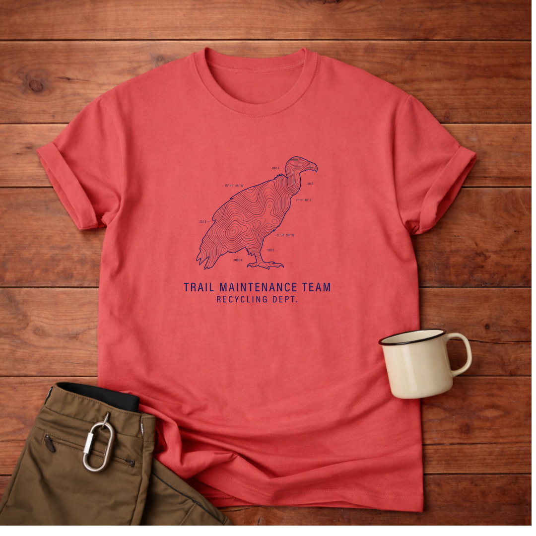 Trail Maintenance Team T-Shirt