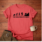 Hiker Evolution T-Shirt