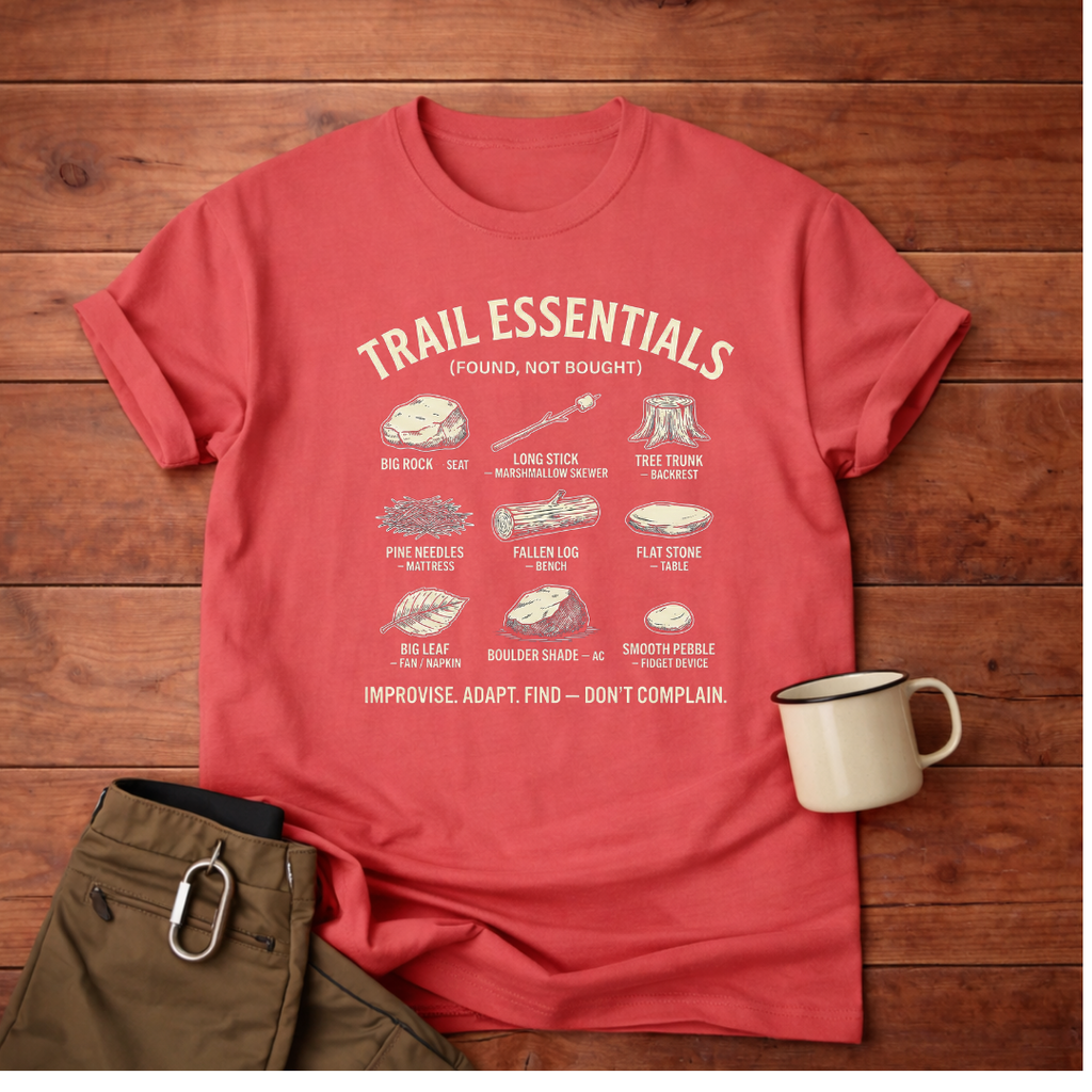Trail Essentials T-Shirt