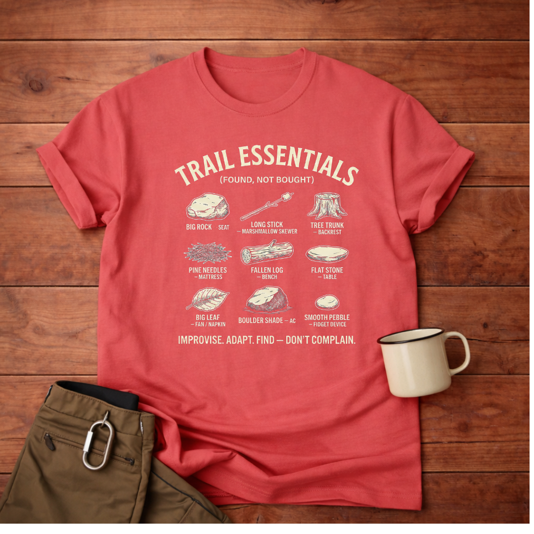 Trail Essentials T-Shirt
