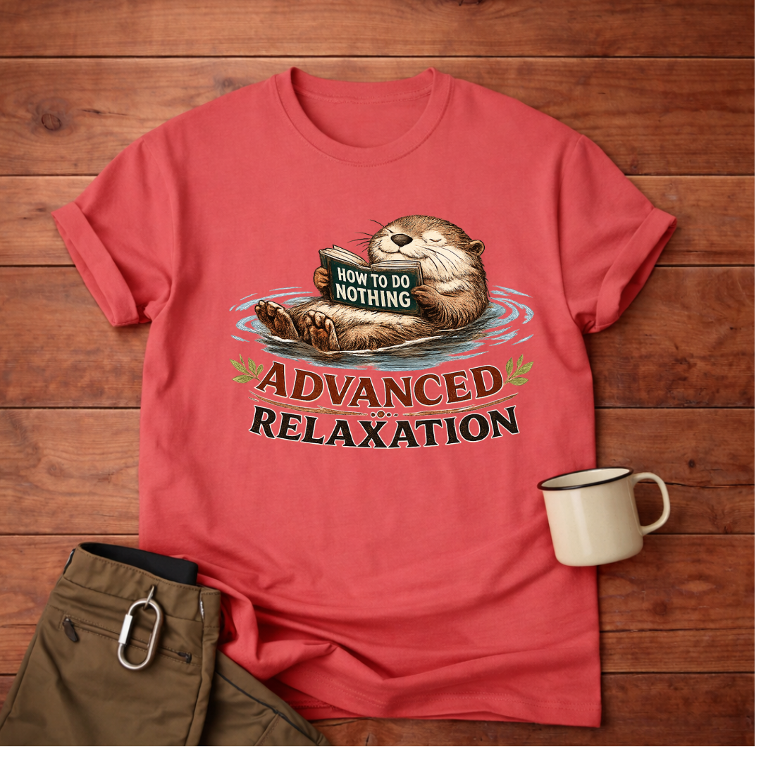 Advanced Relaxation T-Shirt