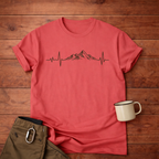 Mountain Heartbeat T-Shirt