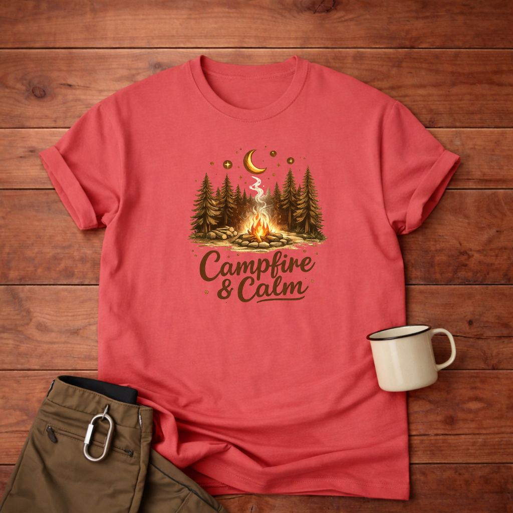 Campfire & Calm T-Shirt