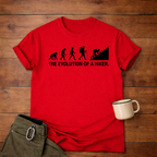Hiker Evolution T-Shirt