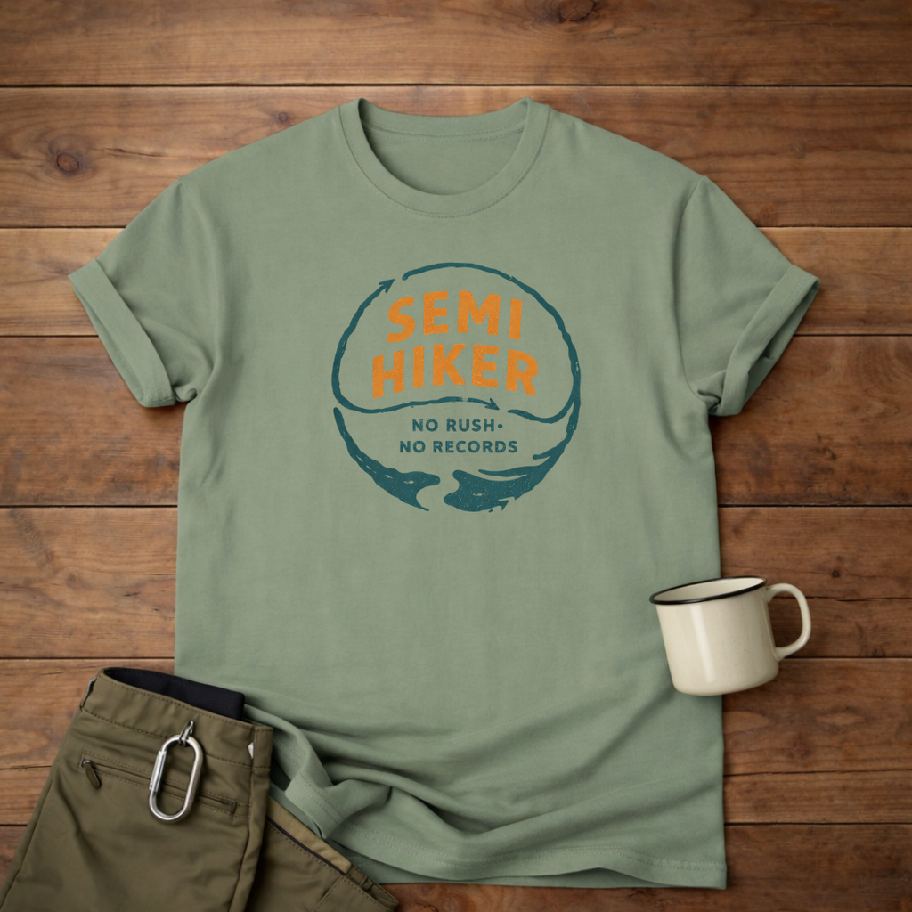 Semi Hiker T-Shirt