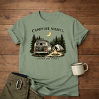 Campfire Nights T-Shirt