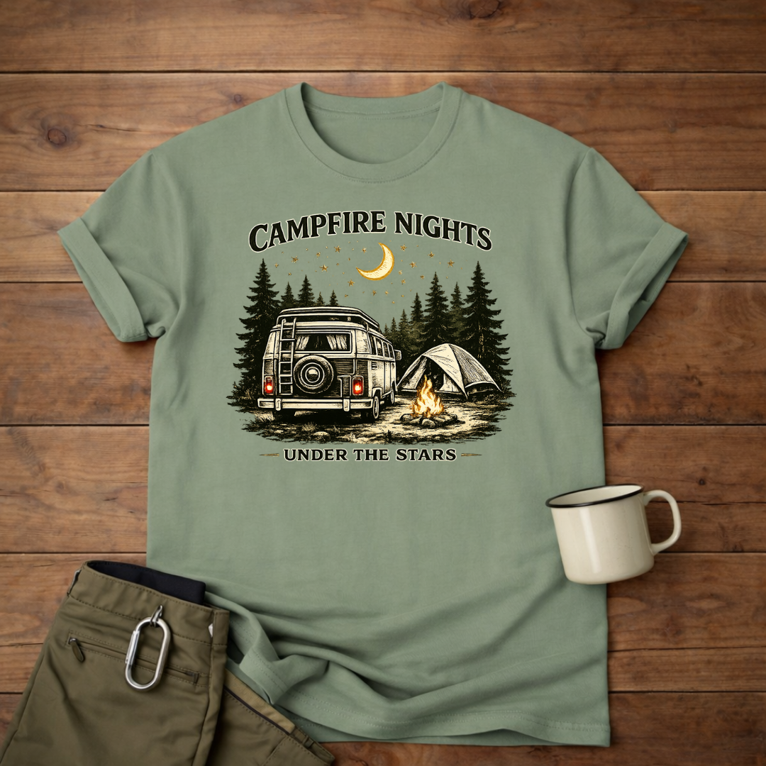 Campfire Nights T-Shirt