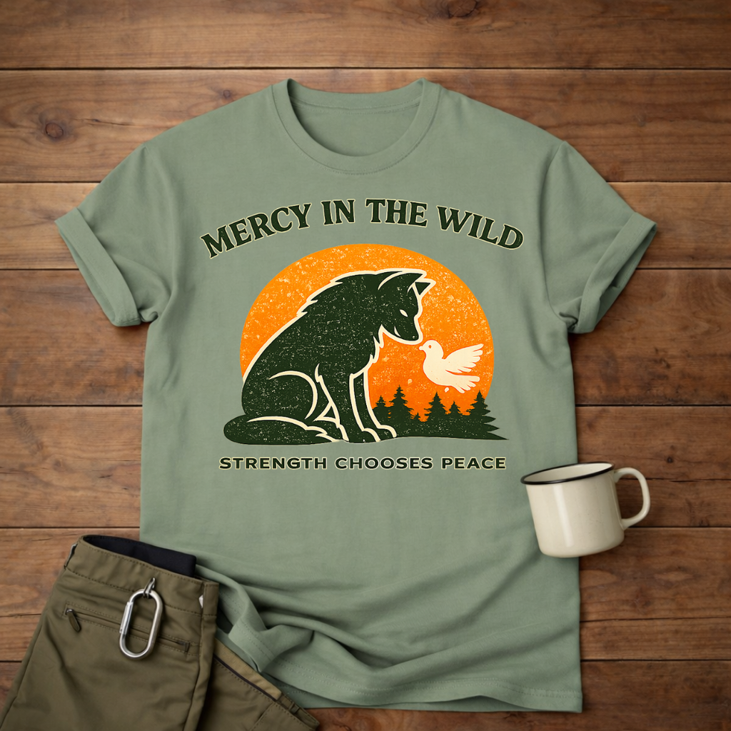 Mercy in the Wild T-Shirt