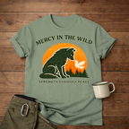 Mercy in the Wild T-Shirt