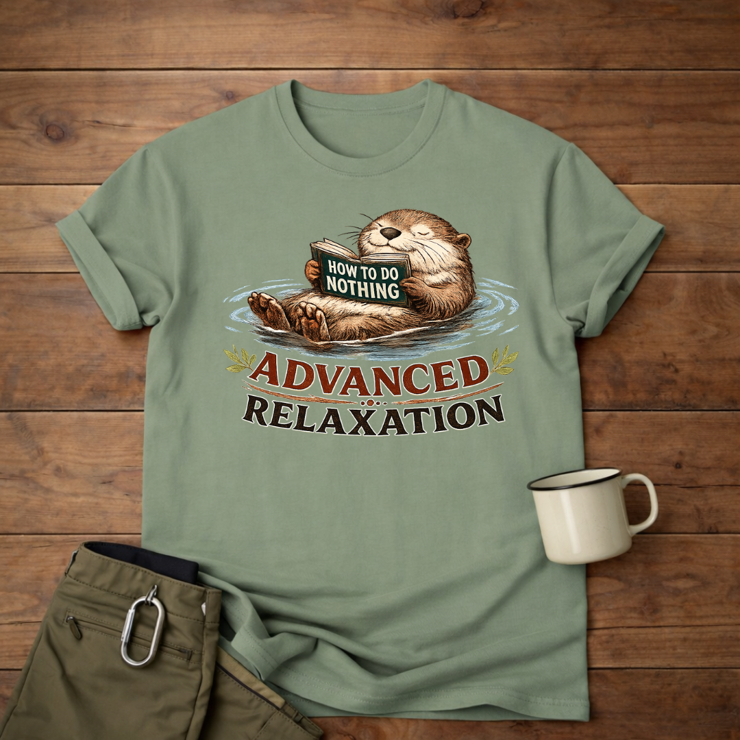 Advanced Relaxation T-Shirt