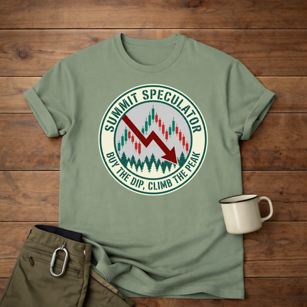 Summit Speculator T-Shirt