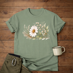 Daisy Botanical T-Shirt