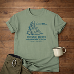 Potential Energy Society T-Shirt