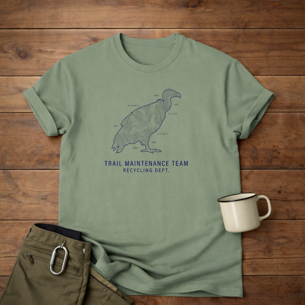 Trail Maintenance Team T-Shirt
