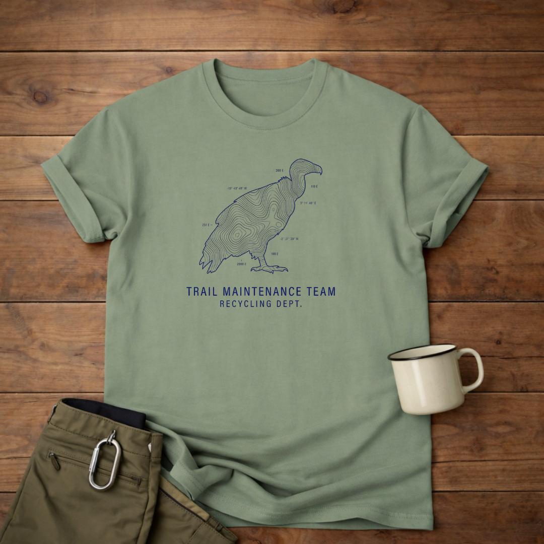 Trail Maintenance Team T-Shirt