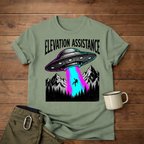 Elevation Assistance T-Shirt