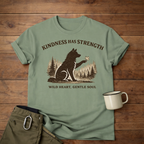 Kindness Has Strength T-Shirt