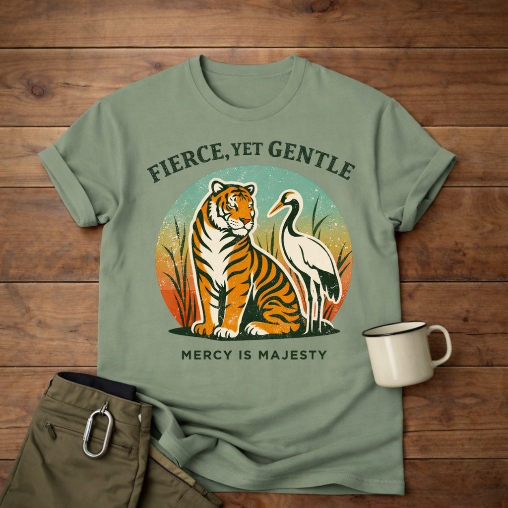 Fierce Yet Gentle T-Shirt