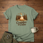 Campfire & Calm T-Shirt