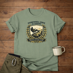 Downhill Hike Academy T-Shirt