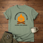 Disconnecting with Nature T-Shirt