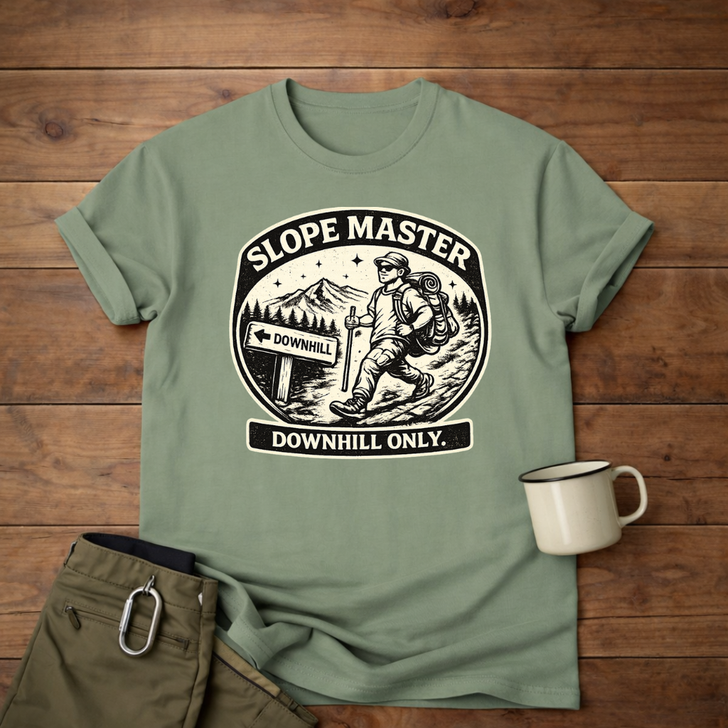 Slope Master T-Shirt