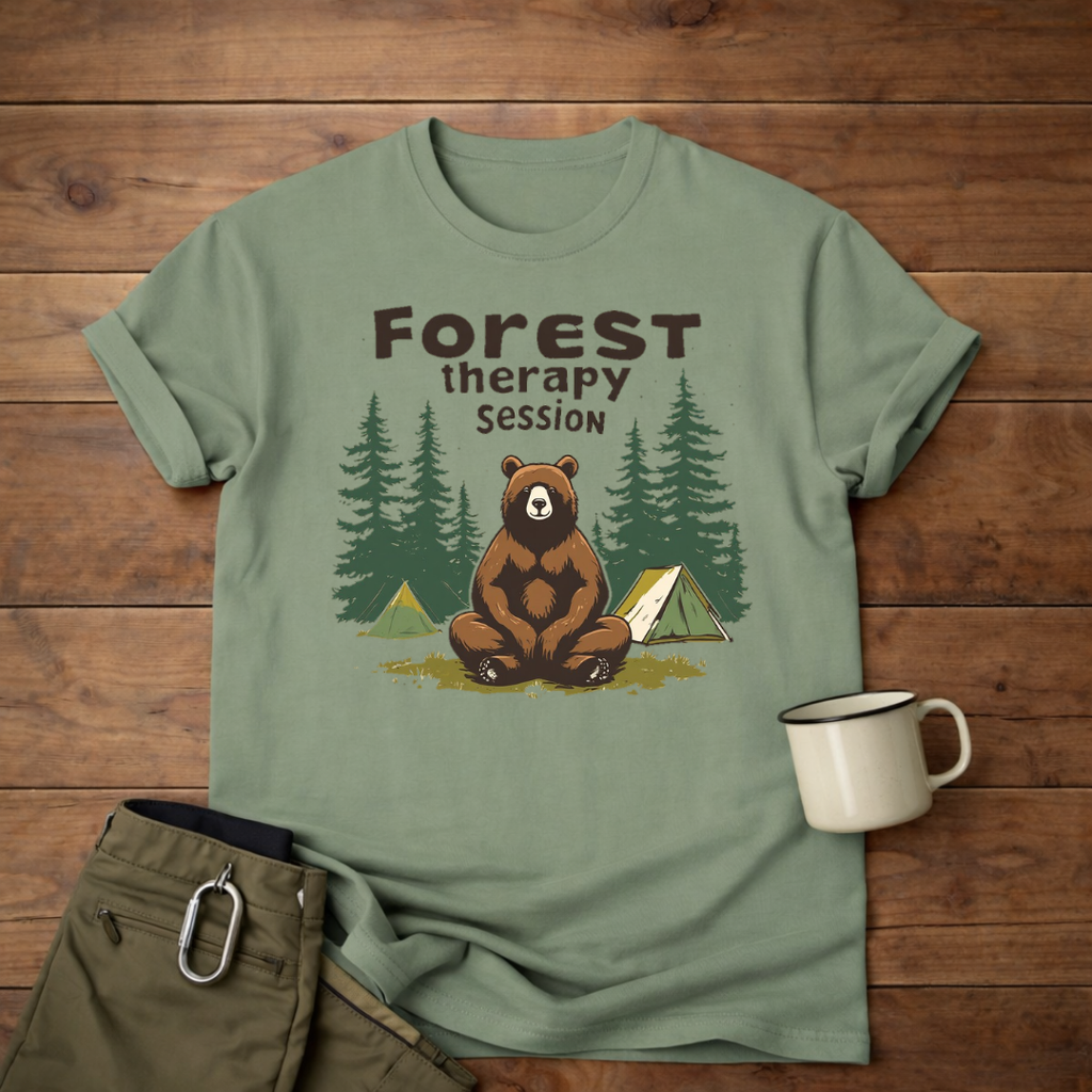 Forest Therapy T-Shirt